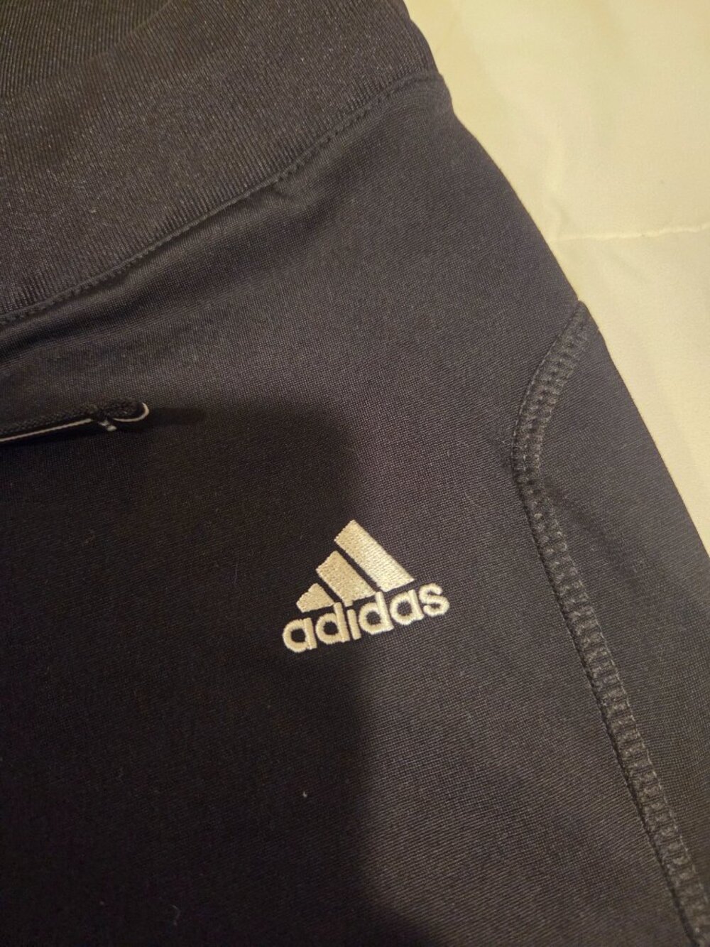 Adidas Drawstring Pants - Picture 2 of 4
